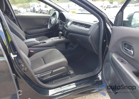 2019 Honda Hr-V Sport from USA, damaged, VIN 3CZRU6H10KG732794